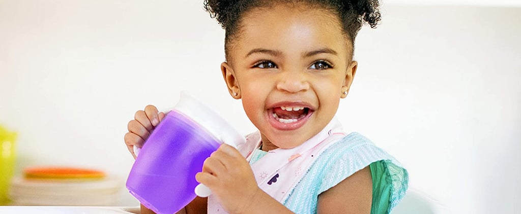My Daughter Refused All Sippy Cups Until We Found This Miracle Trainer Cup