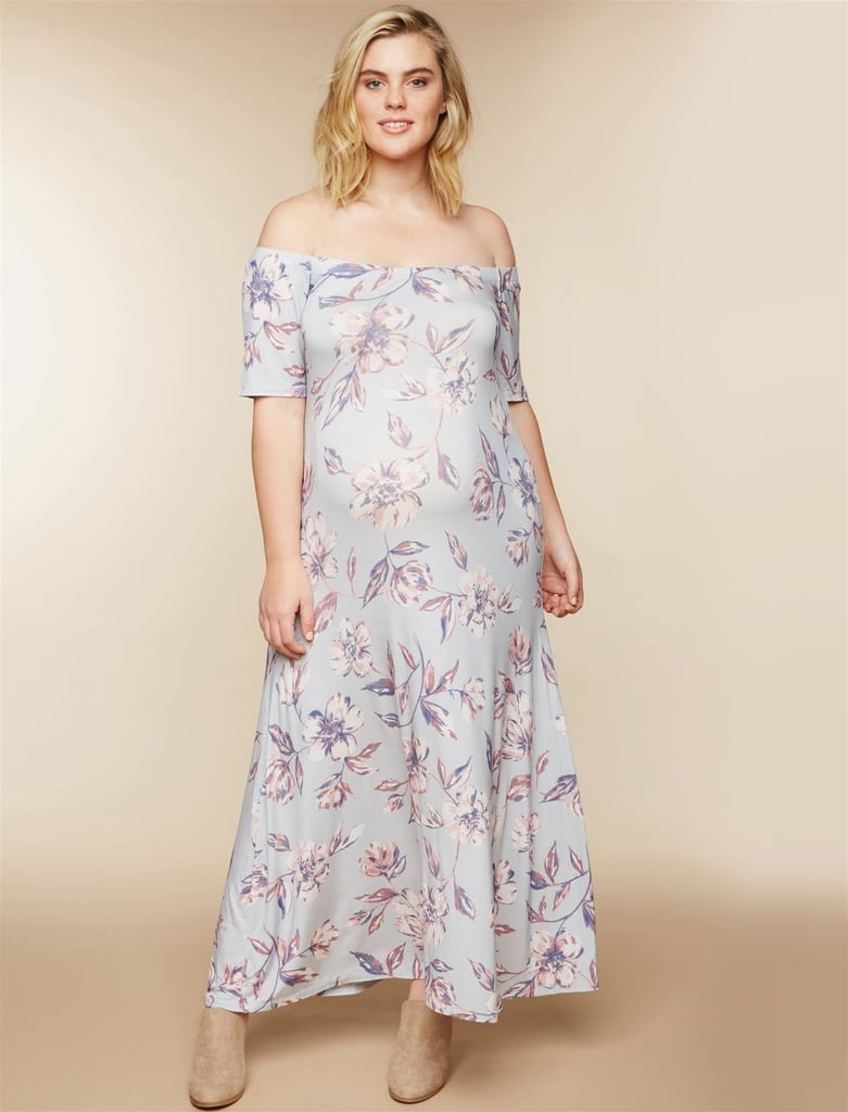 Off the Shoulder Dress