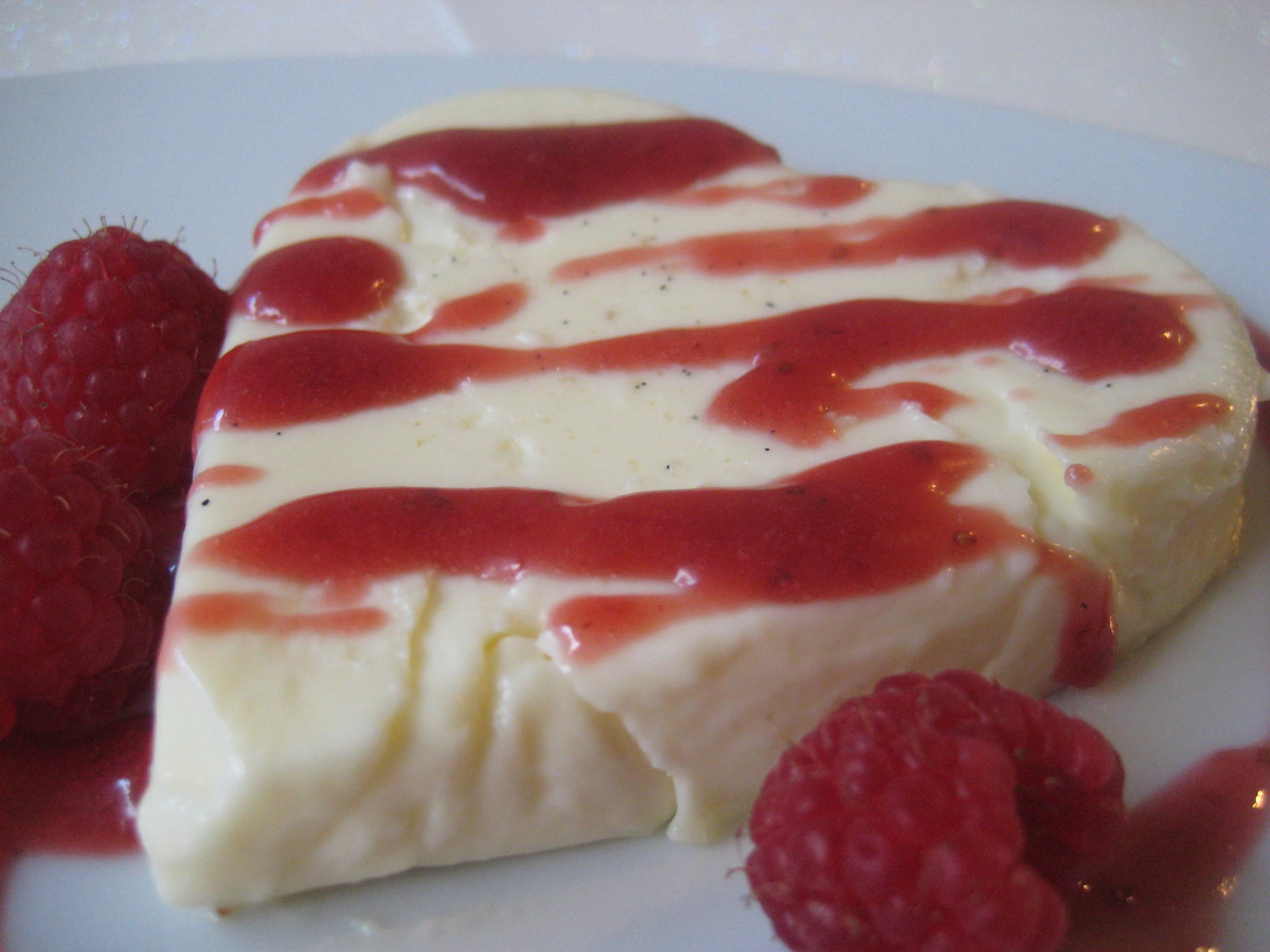 Panna Cotta Is Perfect NonChocolate Valentine's Day Dessert POPSUGAR