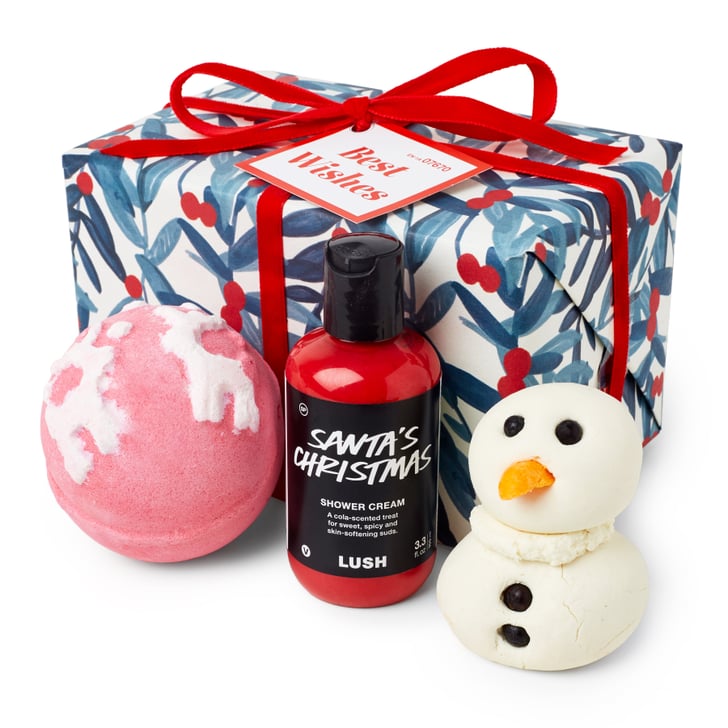 Lush Best Wishes Lush Christmas Gifts 2017 POPSUGAR Beauty Photo 11