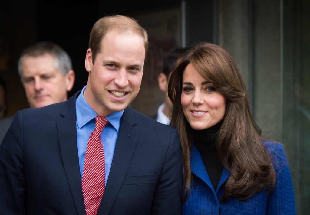 Kate Middleton and Prince William Cute Married Pictures