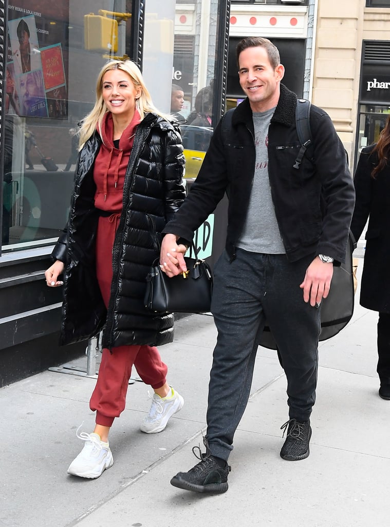 Pictures of Tarek El Moussa and Girlfriend Heather Rae Young