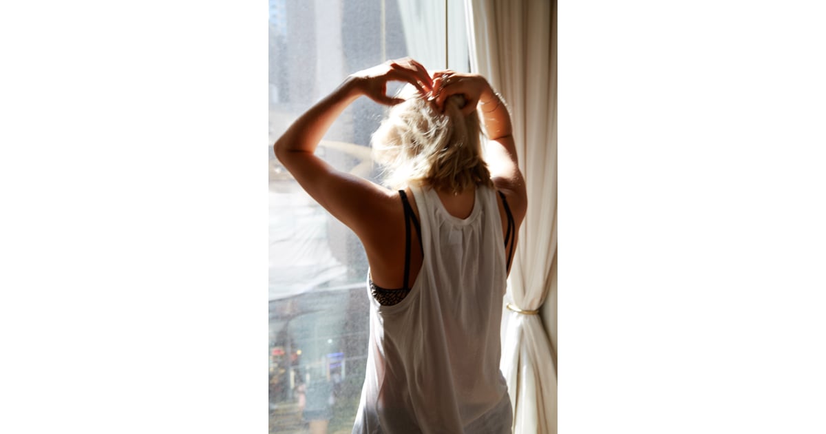 How to Tie Your Hair Back the Right Way Best Hair Tips From Reddit