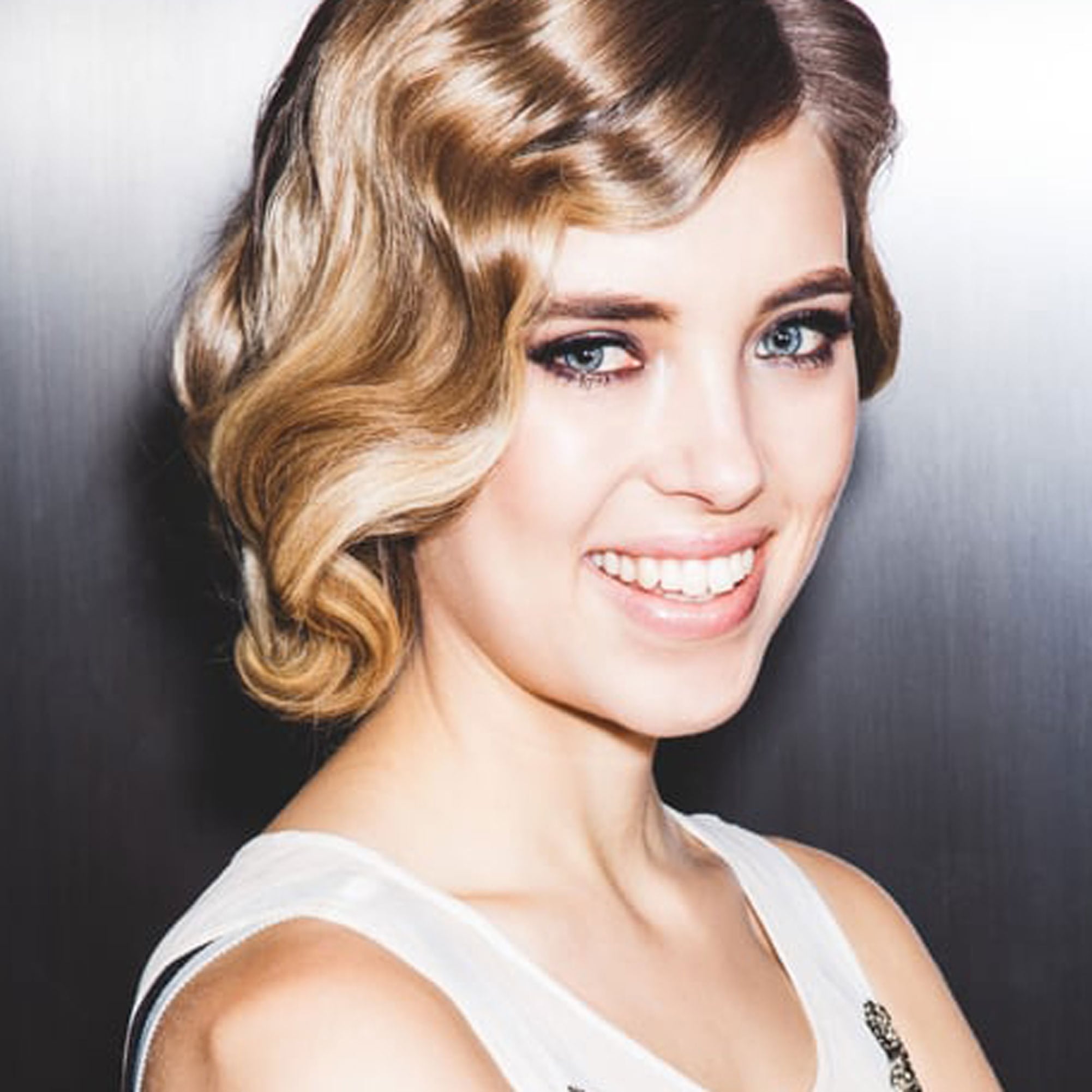 Discover more than 85 finger wave hairstyles best - ceg.edu.vn