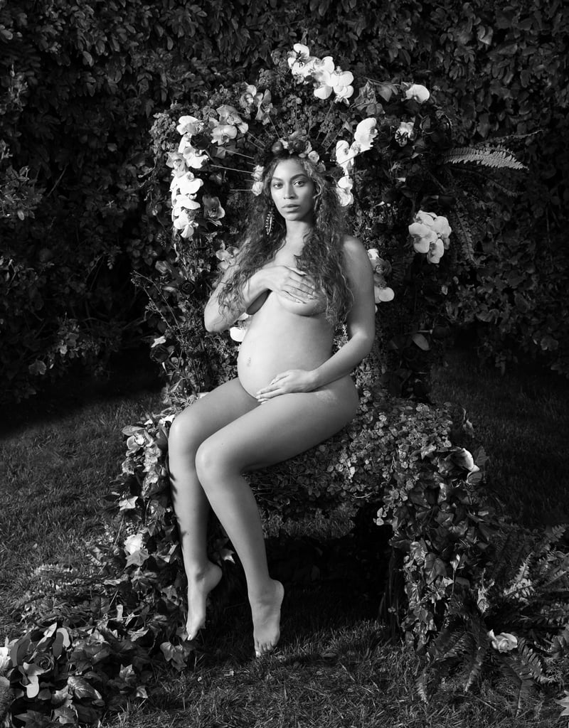 Beyonce Pregnancy Pictures 2017