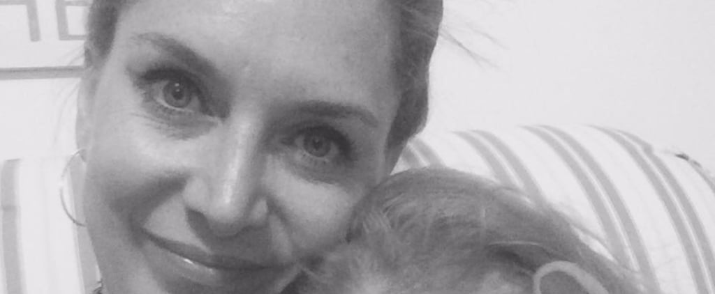 Mom's Emotional Post About the First Day of School