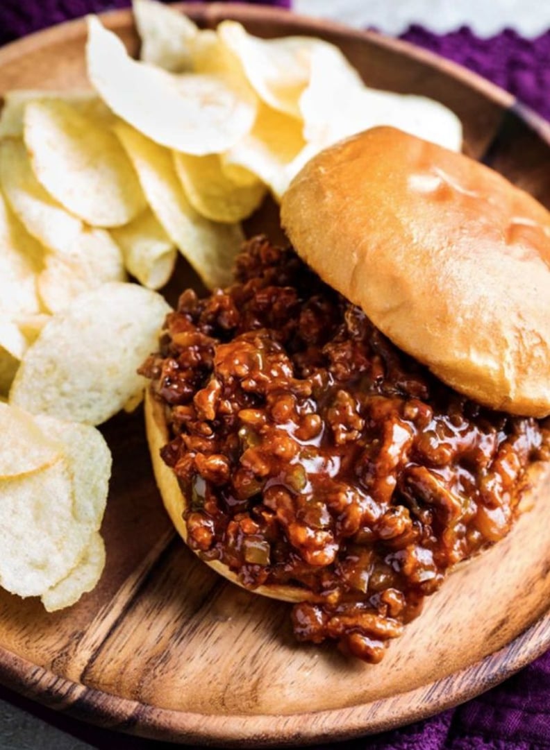 North Dakota: Sloppy Joes