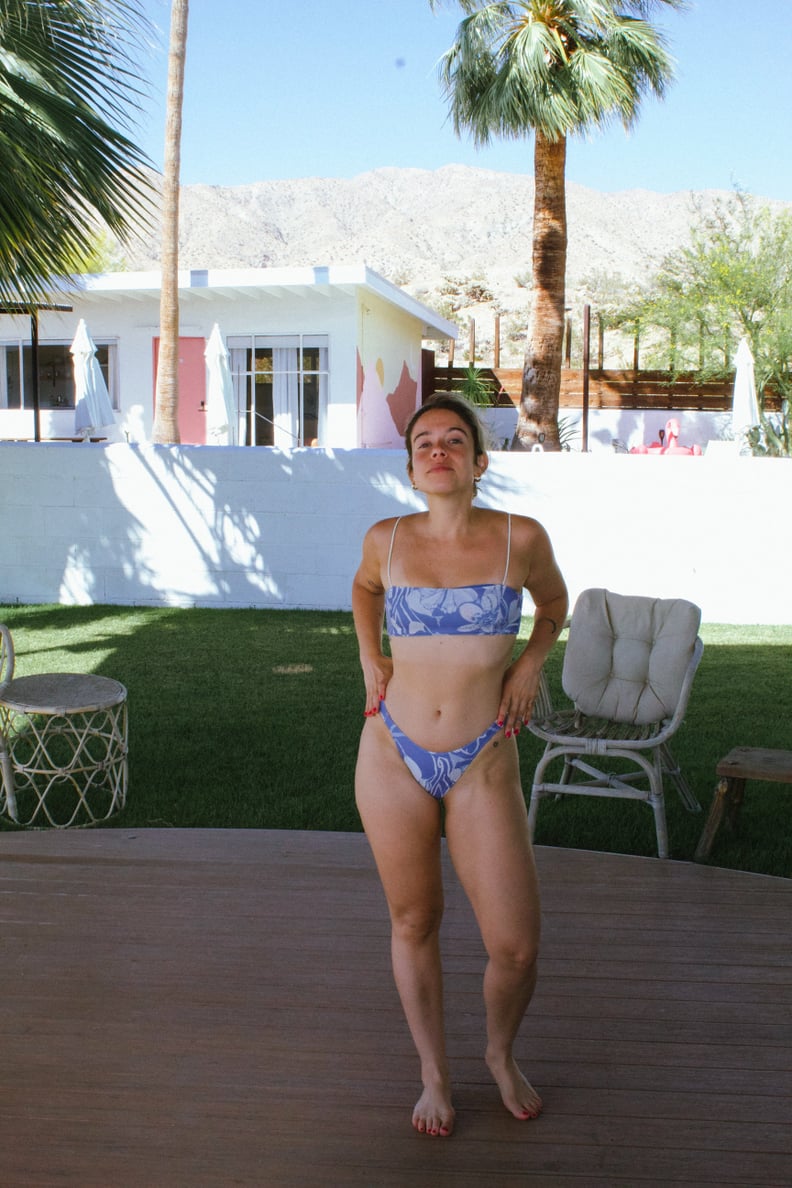 Reformation Monaco Bikini Top + Volta Bikini Bottom