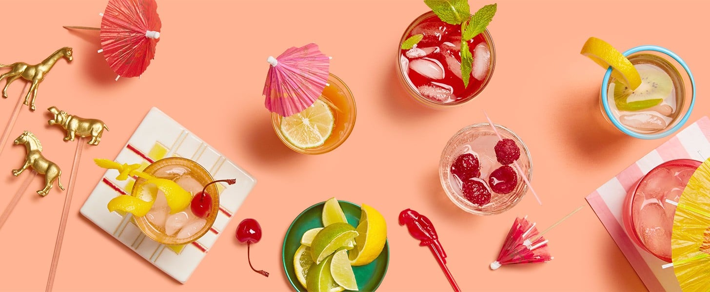 Cocktail Recipes Popsugar Food