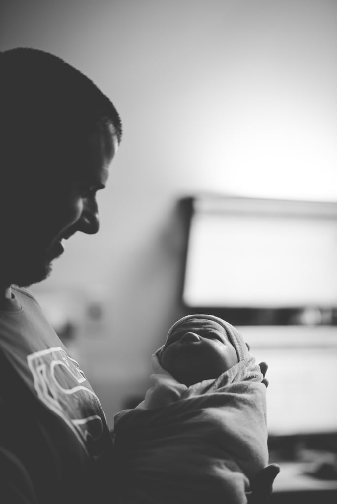 Photographed Birth Story