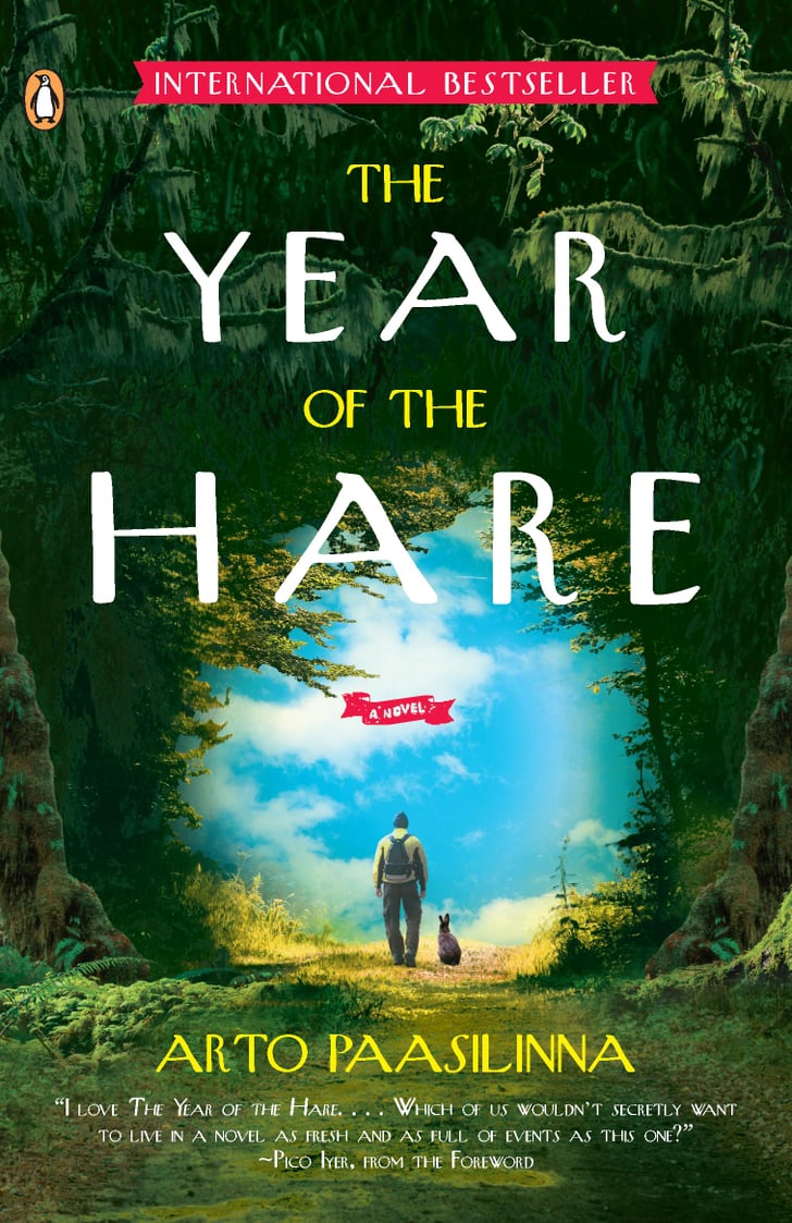 The Year of the Hare Books You Can Read in a Day POPSUGAR Love
