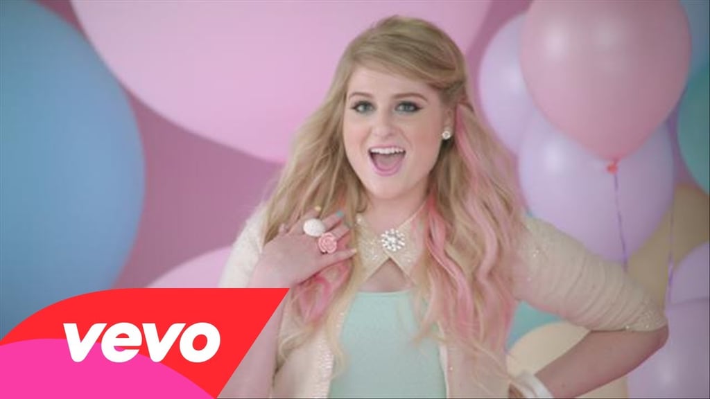 "All About That Bass," Meghan Trainor
