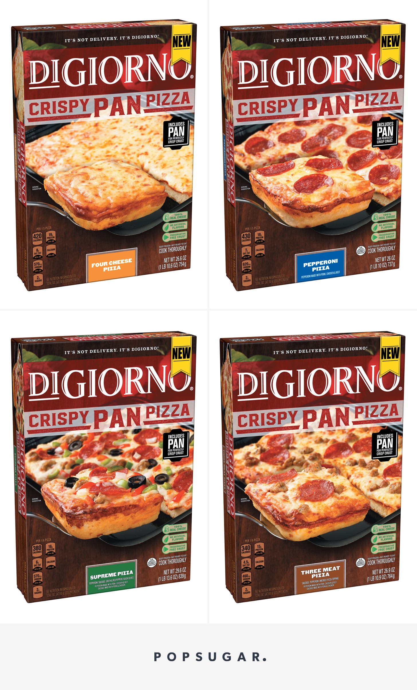Digiorno deep sale dish pizza