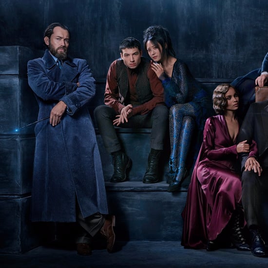 New Characters in Fantastic Beasts and Where to Find Them 2