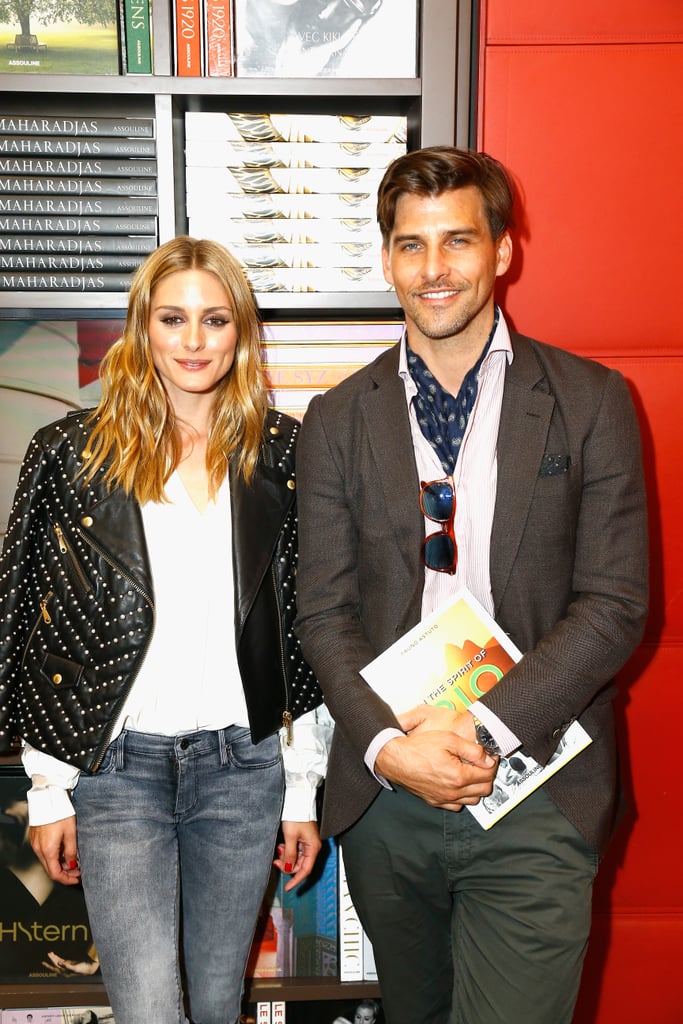 But She Wore the Same Piece to Bruno Astuto's Book Launch