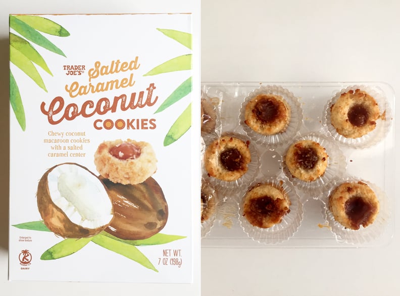 Pick Up: Salted Caramel Coconut Cookies ($3)