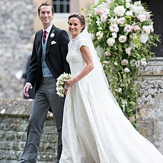 All the Flowers in Pippa Middleton's Wedding Identified