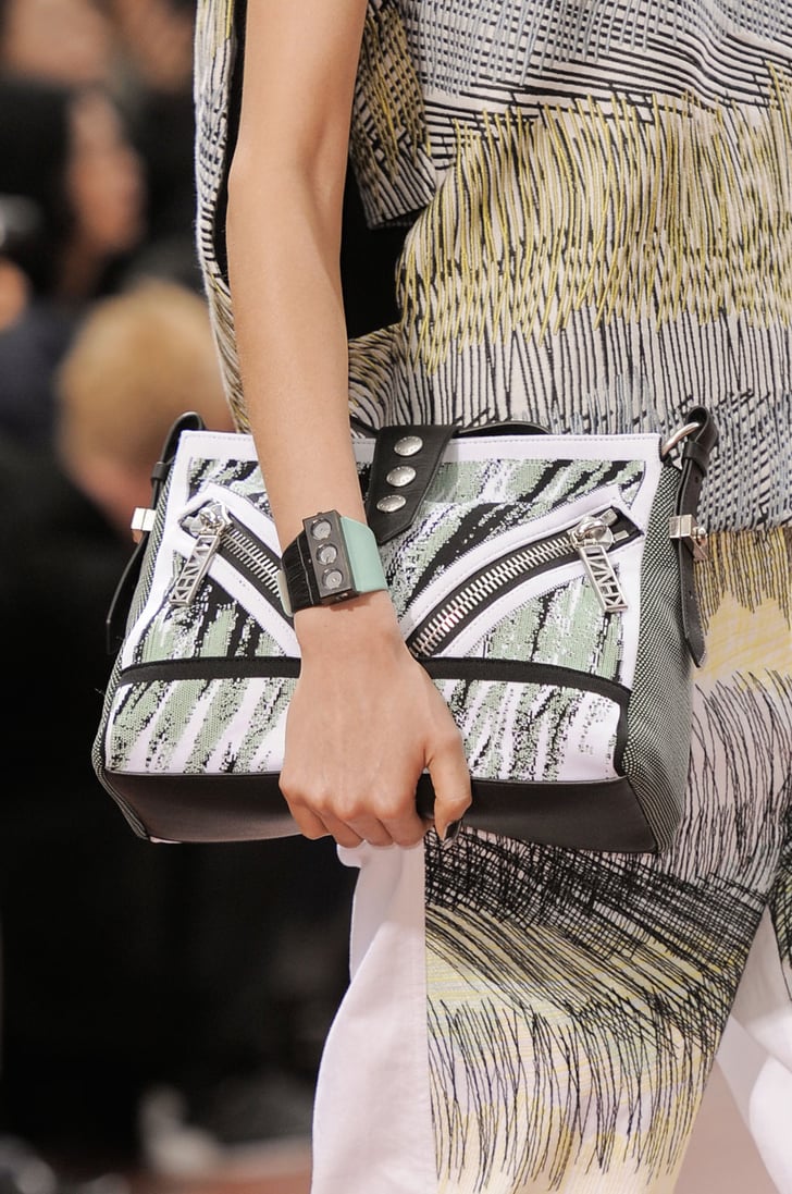 Kenzo Spring 2014 Best Bags at Paris Fashion Week Spring 2014