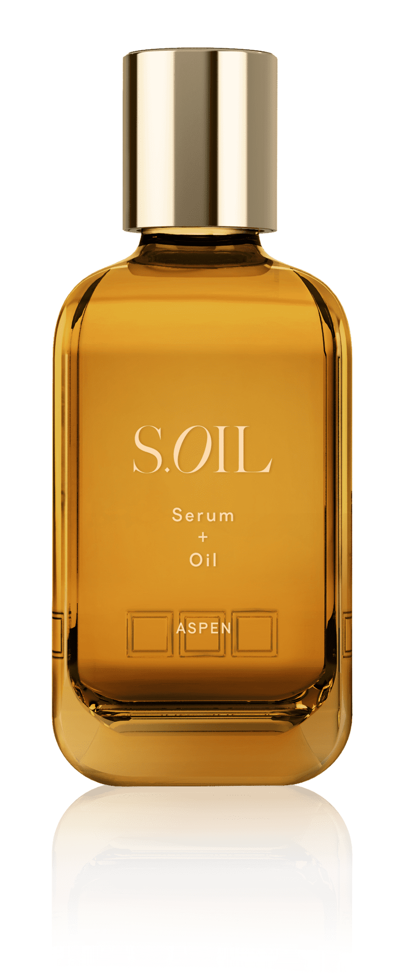 Three Squares S.OIL Serum