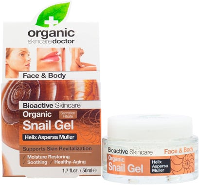 Organic Doctor Snail Gel
