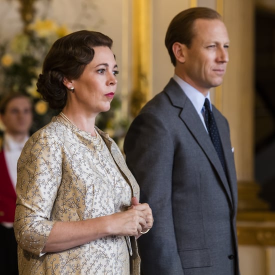 The Crown's "Dazzling and Dull" Theory About the Royals