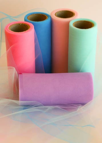 Tulle by the Roll