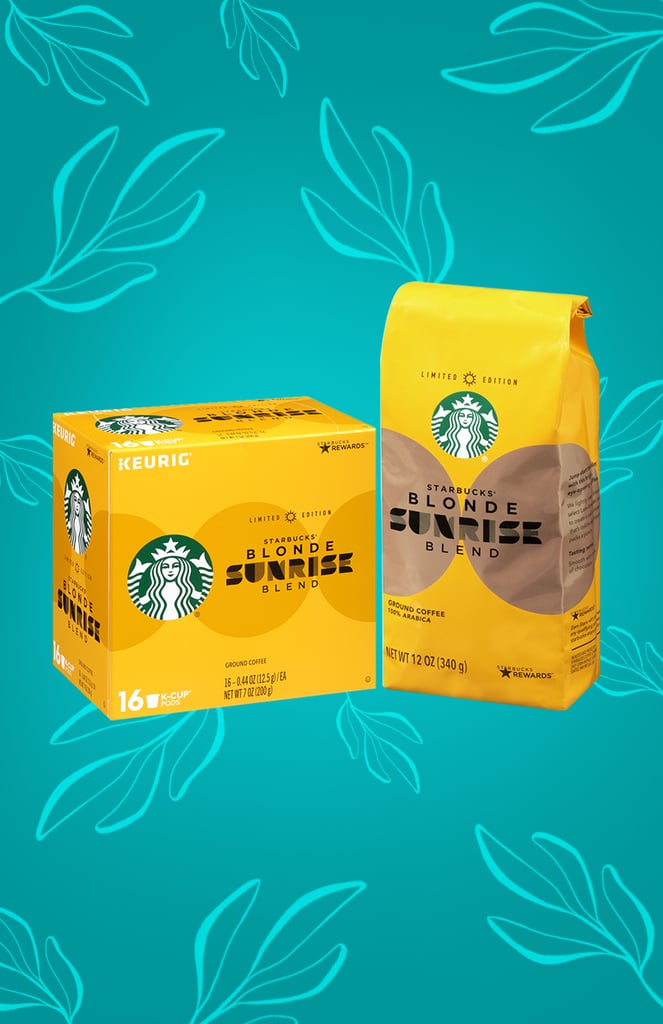 Blonde Sunrise Blend Starbucks Coffee | New Starbucks Bottled Drinks ...