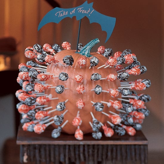 Halloween Candy Decoration Ideas