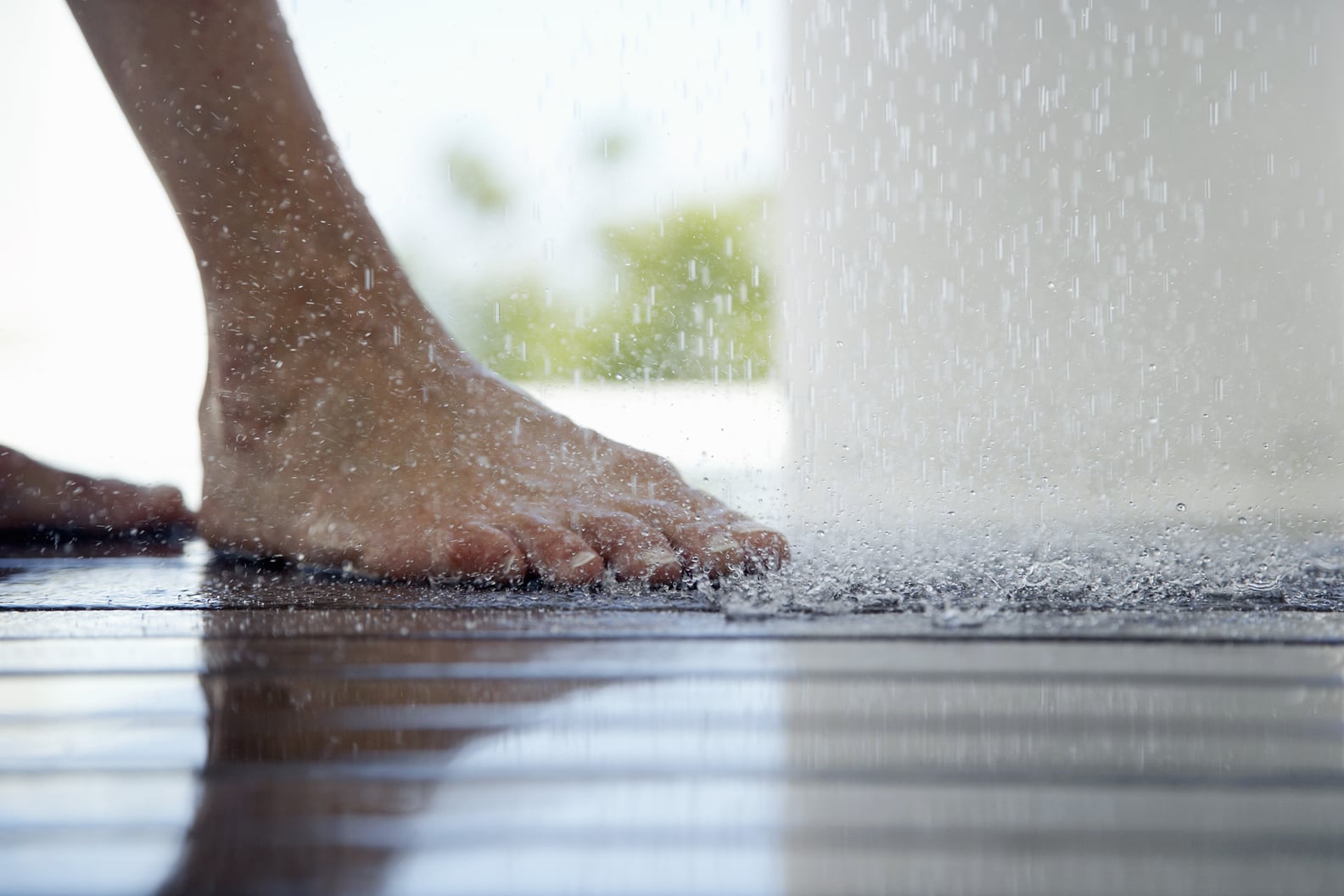 Do I Need Shower Shoes at the Gym? POPSUGAR Fitness