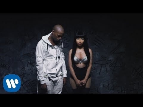 "Out of My Mind" — B.o.B.