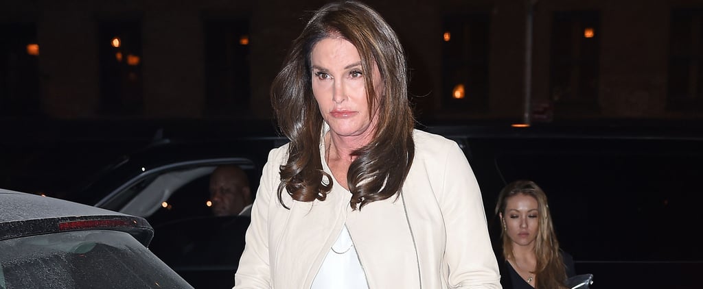 Caitlyn Jenner's Chanel Bag