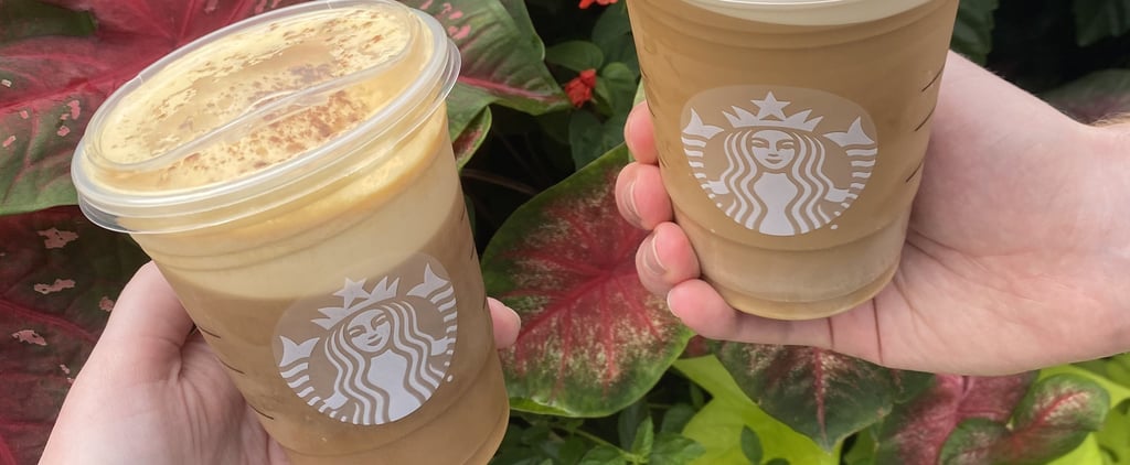 The Best Starbucks Nitro Cold Brew With Sweet Cream Flavors
