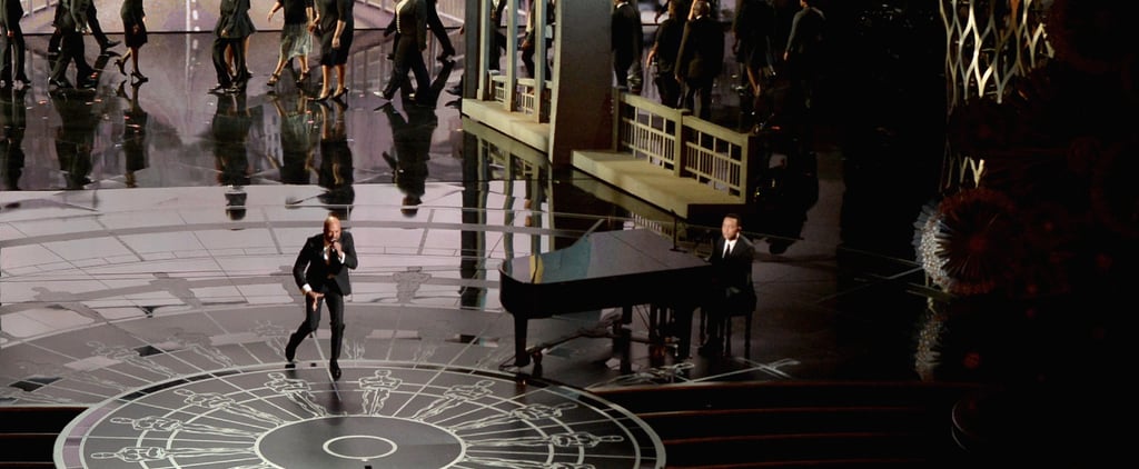 John Legend and Common Performance of "Glory" at the Oscars