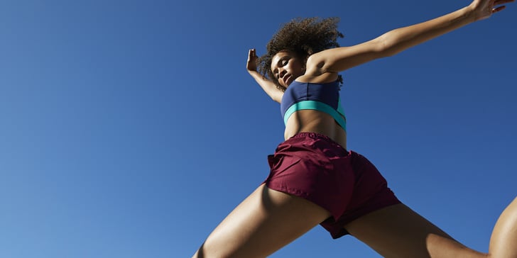 Sweat Shorts For Comfy Summer Lounging | POPSUGAR Fitness UK