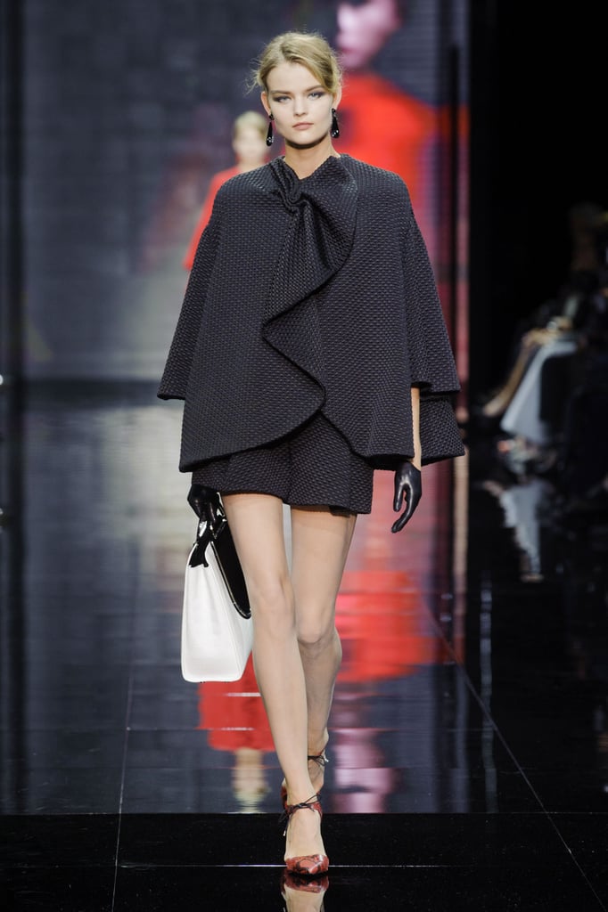 Giorgio Armani Privé Haute Couture Fall 2014