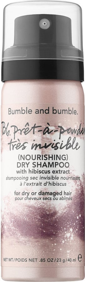 Bumble and Bumble Bb. Pret-a-Powder Tres Invisible Nourishing Dry Shampoo With Hibiscus Extract