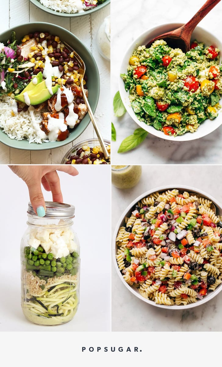 Summer Lunch Ideas Popsugar Food