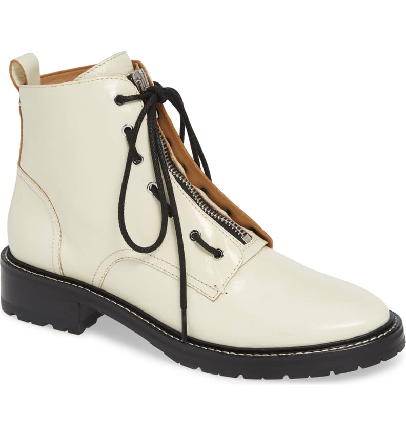 rag & bone Cannon Removable Zipper Boot