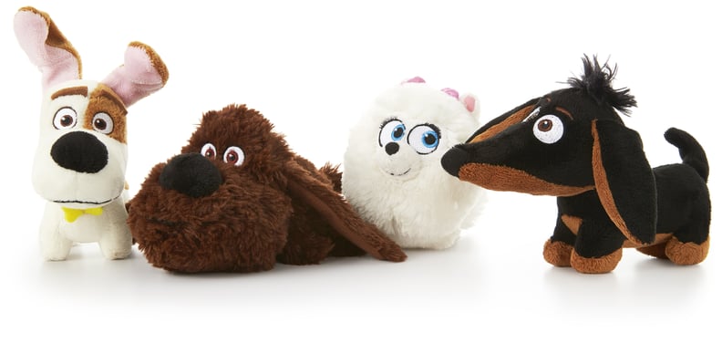 The Secret Life of Pets Dog Toys POPSUGAR Pets