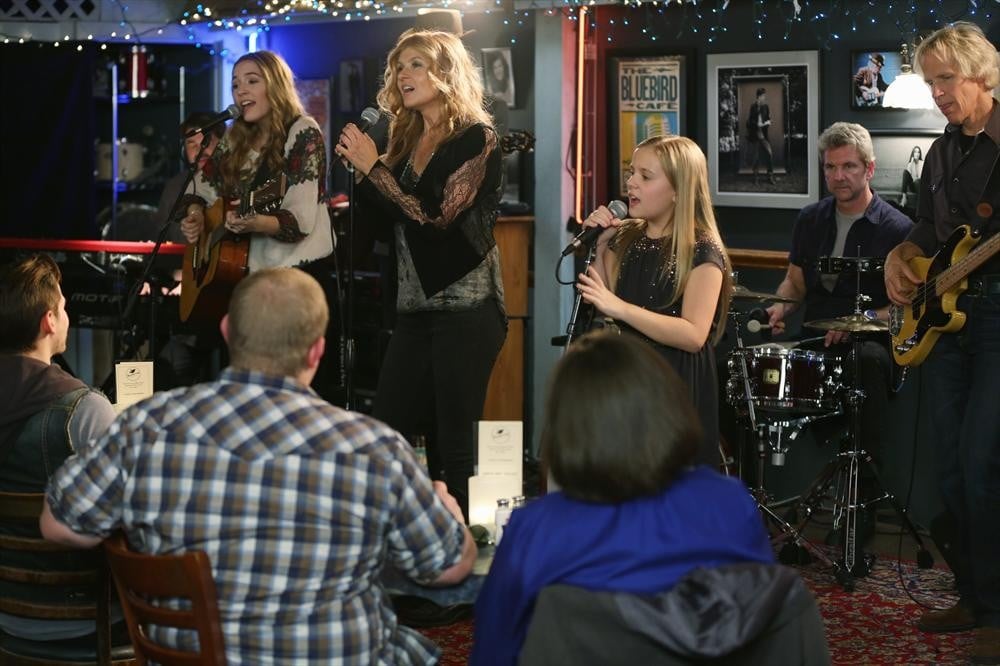 Lennon and Maisy's Songs on Nashville | Videos
