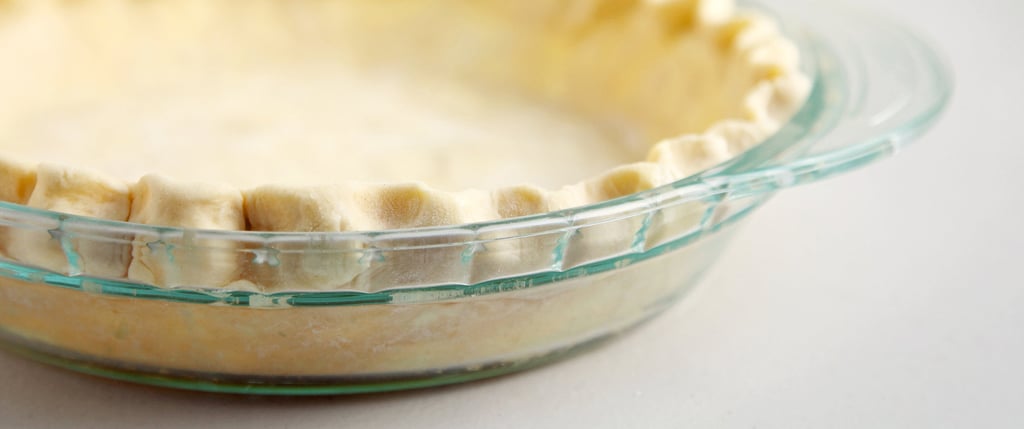 How to Crimp Pie Crust