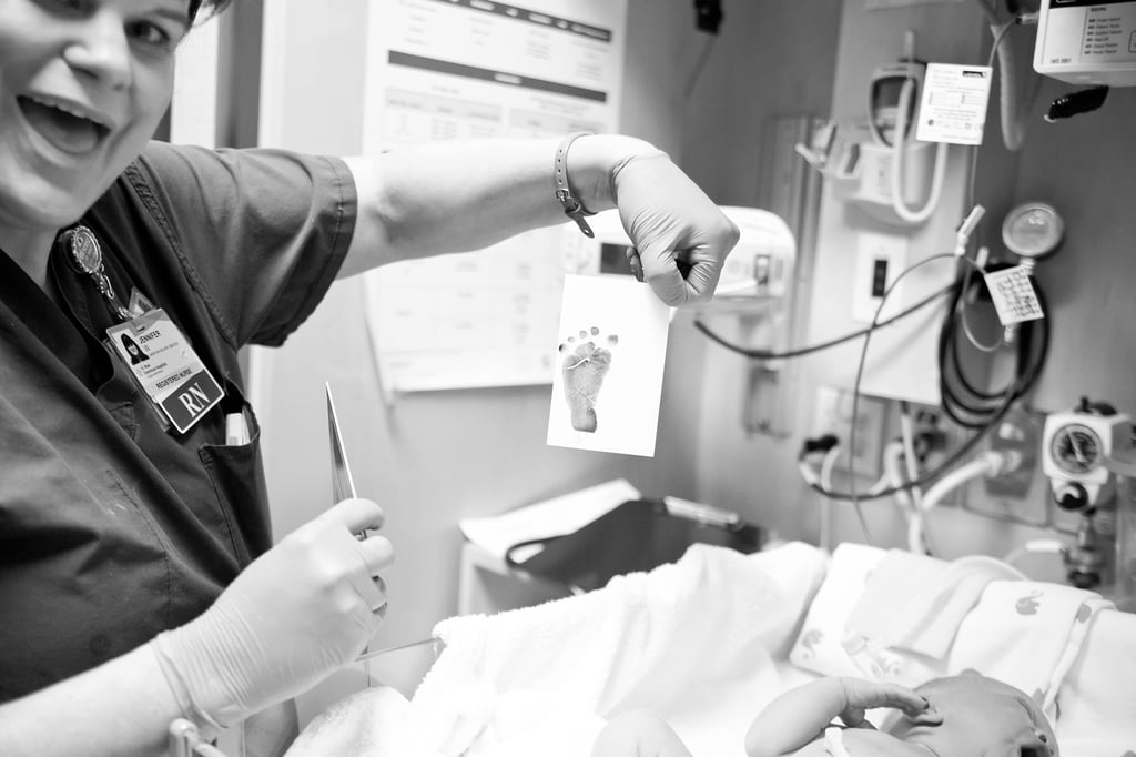 Natural Birth Photos