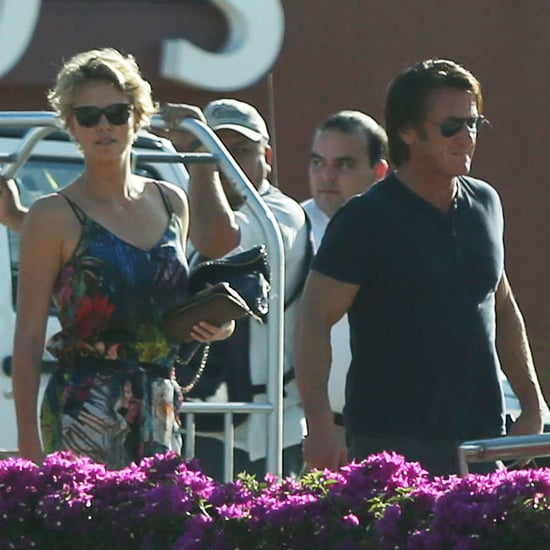 Charlize Theron and Sean Penn Vacation in Mexico