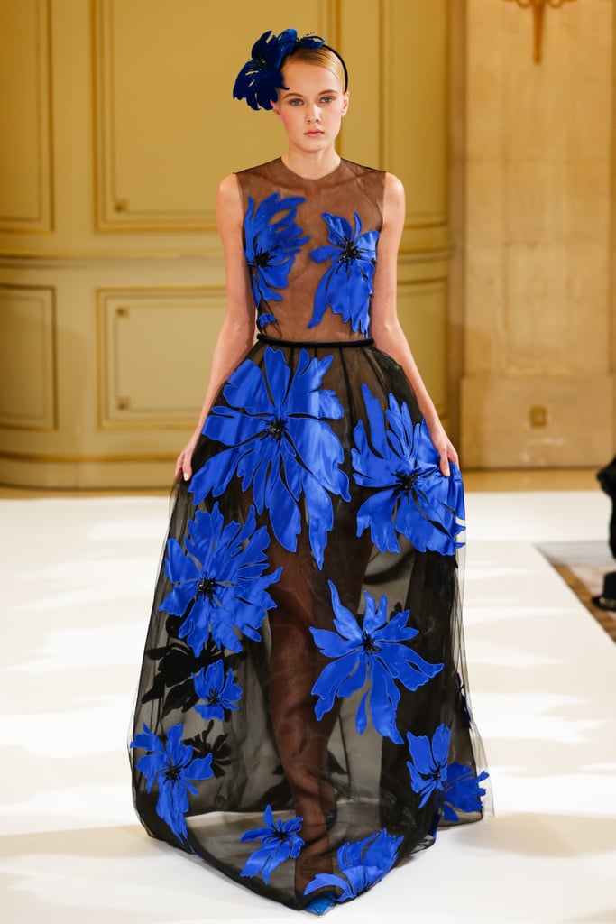 Yulia Yanina Haute Couture Spring 2014 | Best Looks From Paris Haute ...