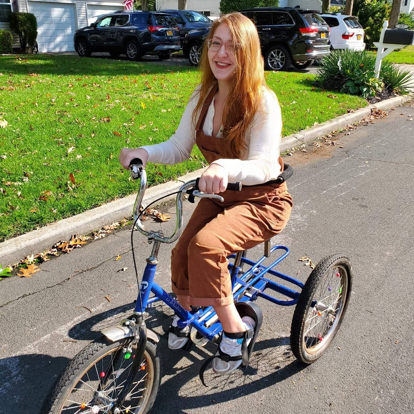 Me on my trike