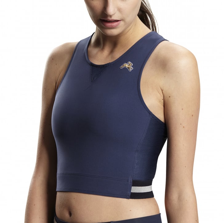 Tracksmith Bell Lap Race Top Spring Running Gear POPSUGAR Fitness