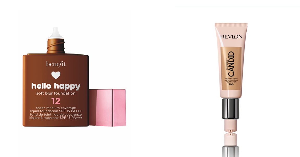 Lightweight Foundations for Summer POPSUGAR Beauty