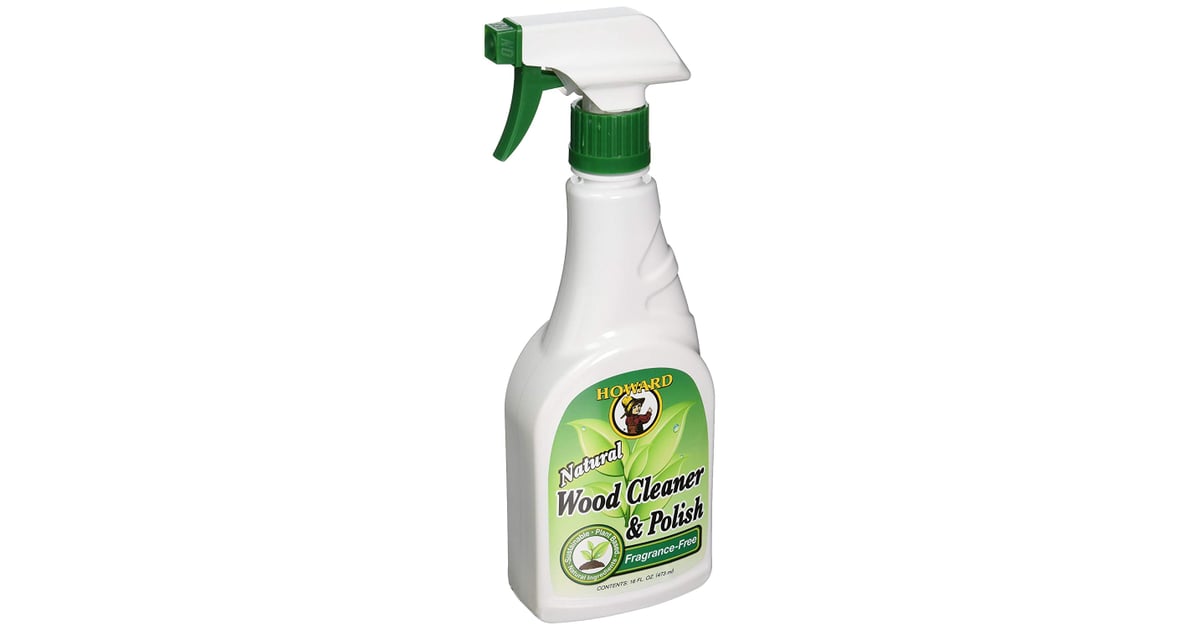Howard Natural Wood Cleaner and Polish Natural Cleaning Products