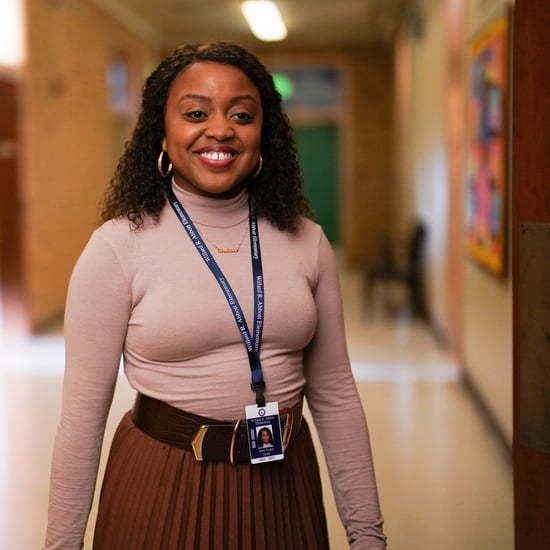 Quinta Brunson Uses Show's Marketing Money To Help Teachers