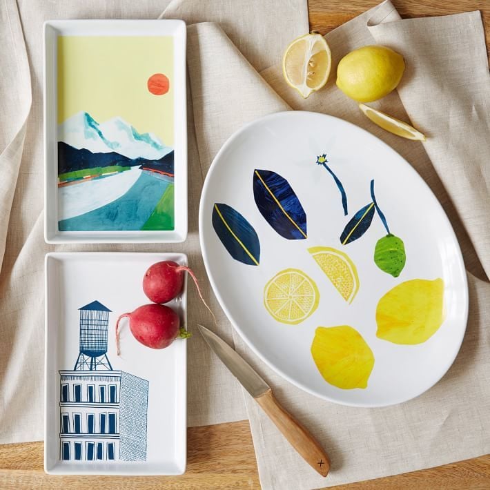Serving Trays ($14)